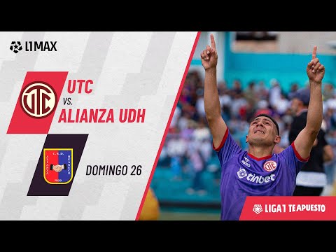 UTC 3-2 Alianza Universidad: Today's recap, highlights, and goals | #Liga1TeApuesto2025