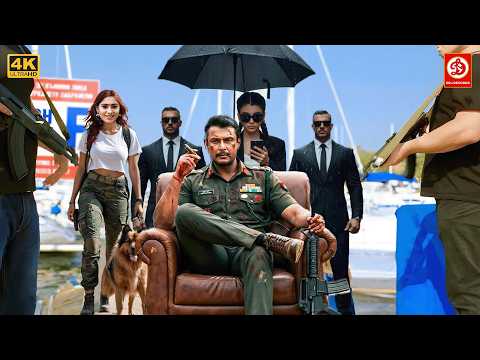 New Released South Hindi  Action Blockbuster Movie 2026 | Darshan, Isha  Chawla, Vidisha