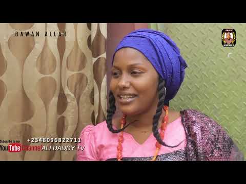Bawan Allah episode 3 | Hausa Islamic Movie (Ali Daddy)