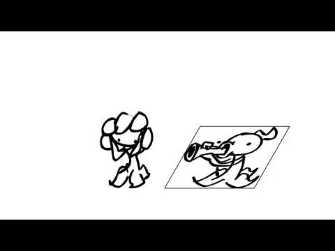 Peashooter sounds like a trumpet (2020 remaster anniversary edition)