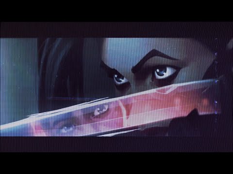 Arcane edit: Vi vs Sevika - DXMINXS (Music by: Scarlxrd and TWISTED #PHONK)