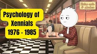 Psychology of Xennials (1976 - 1985)