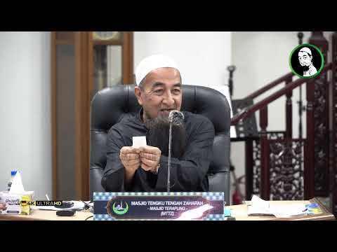 Hukum Bayar Zakat Secara Online - Ustaz Azhar Idrus