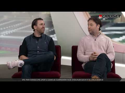 Studio Oddset Fotboll - Analys av stormatchen Inter-Milan v.5 2022