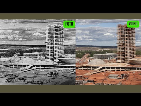 "1000 Days that Changed Brazil: The Construction of Brasília"