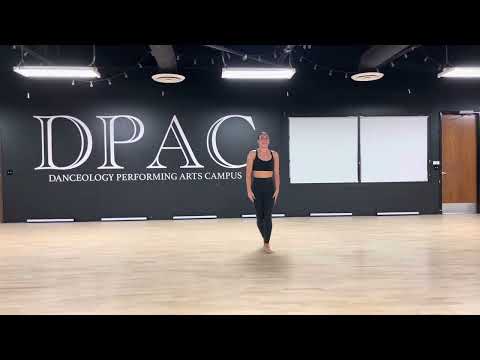 Presley Ceglie Dancer Profile Class of 2025