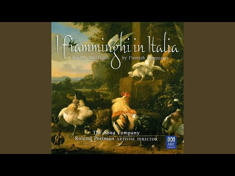 Video thumbnail for Grazie ch’a pochi il ciel largo destina