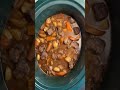 Slow Cooker Beef Stew