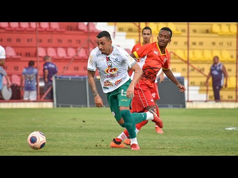 MELHORES MOMENTOS AUDAX 0 X 0 PORTUGUESA | SÉRIE A2/2020 | HD