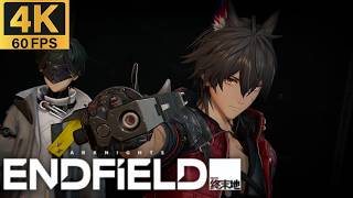 【アークナイツ：エンドフィールド】ウルフガード ストーリーまとめ【4K60FPS】