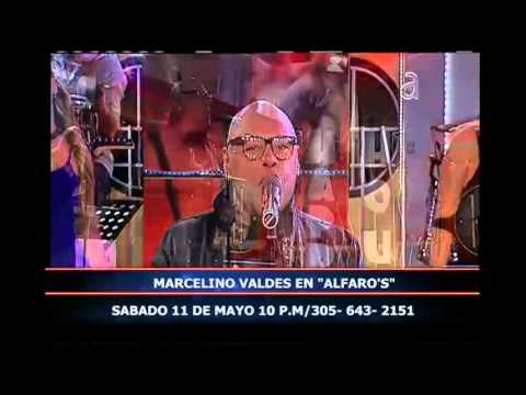 Marcelino Valdés en El Happy Hour - América TeVé