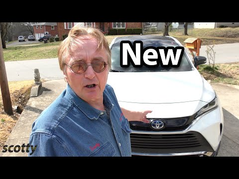 Toyota's New Car Scares the Crap Out of Me