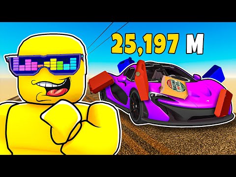 A Long Dusty Trip SUPER CAR Funny Moments