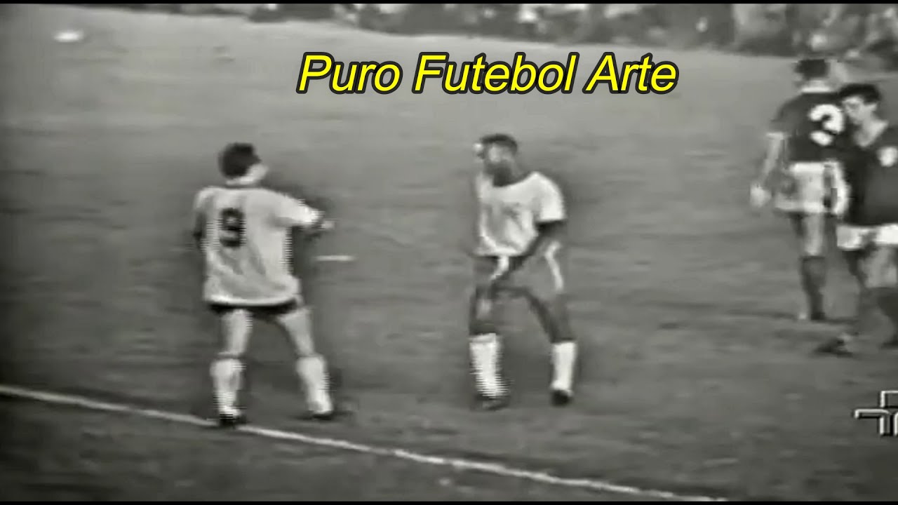 Quando o Maior Quarteto da História do Futebol Destruiu o México Após a Copa do Mundo