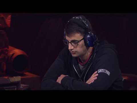 Viper  German  vs  Nalguidan  Argentin  Hearthstone Championship Tour