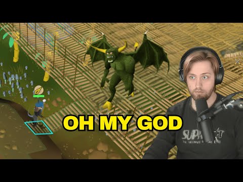 This RuneScape Quest Is Pure Monkey Madness..