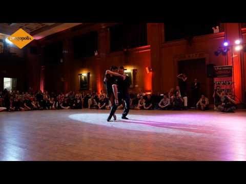 2/4 - Javier Rodriguez & Luna Palacios @ UK Tango Festival & Championship