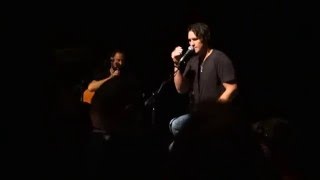 Starland Ballroom  9-13-15-- Joe Nichols:  What&#39;s a Guy Gotta Do