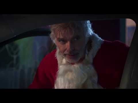 'Bad Santa 2' (2016) Official Red Band Trailer | Billy Bob Thornton