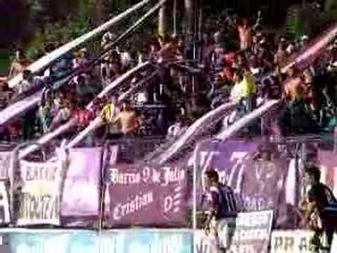 17/03/07 Villa Dálmine 2 - Fenix 0