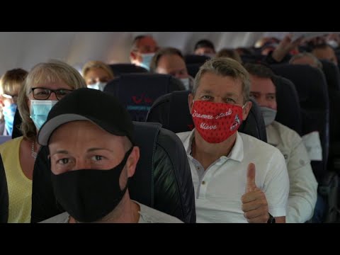 Coronavirus: Spanish tourism re-opens - BBC Travel Show