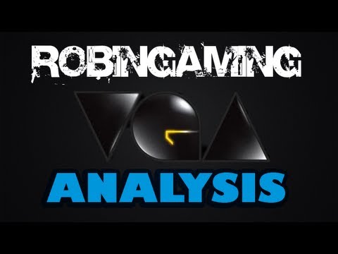 VGA 2012 Analysis - The Last of Us Release Date | GOTY 2012 | More