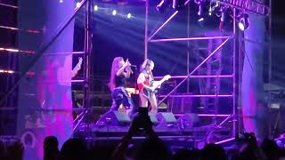 Sara Hebe - Asado de Fa en Ritual Fest