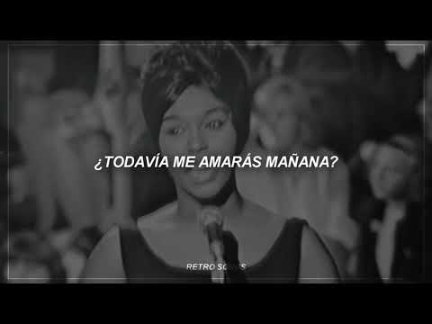 Will You Still Love Me Tomorrow - The Shirelles // [Traducción al Español]