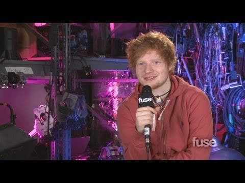 Ed Sheeran on His Harry Potter Lookalike, First Song He Learned on Guitar
