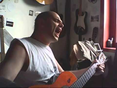 Secret of steel - Manowar unplugged cover by GaB