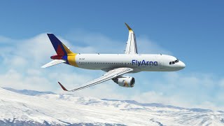 UTDK - Kulob (Kulyab) Intl. Airport video