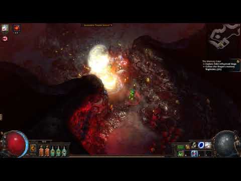 Incursion Ranged Attack Totem Ignite Reflect Chieftain (RAT Nuke)