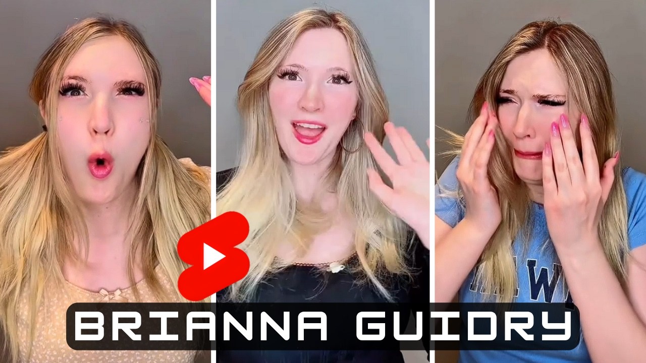 **Brianna Guidry**  Funny Viral POV Skits Compilation 😂 #FYP