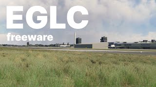 EGLC - London City Airport video