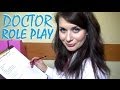 ASMR Doctor Roleplay Medical Exam Test Neurologist Relaxing For Sleep Whisper Russian Accent