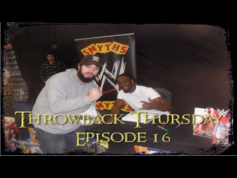 Throwback Thursday - Episode 16 - Ft: My Newest Song: I Tried