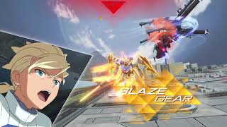 ガンダムバーサス #03 AGE-2,ユニコーン編