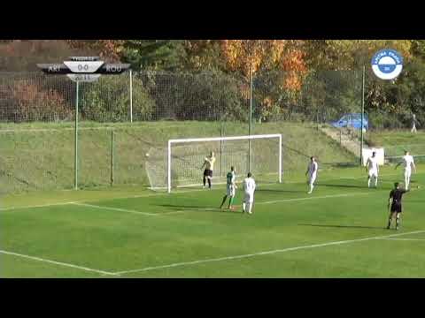 Divize A 2017/2018 10.kolo - góly