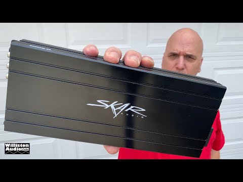 Five Channels, 900 watts and Cheap?