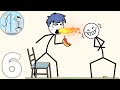Mr Long Hand WEEGOON Funny Stickman Game All Levels 161 200 Gameplay Walkthrough