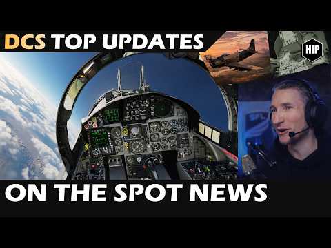 No More Flaming Cliffs ??? Wags Interview Report | Kfir Update & Sim Market Shake Up