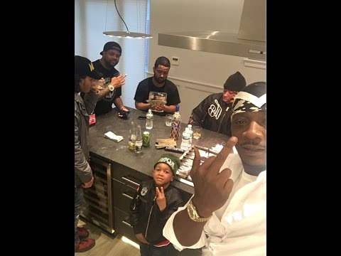 Harrd Luck - Tunnel Vision (Kodak Black Freestyle)