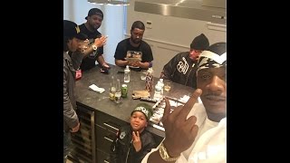 HARRD LUCK Tunnel Vision Freestyle