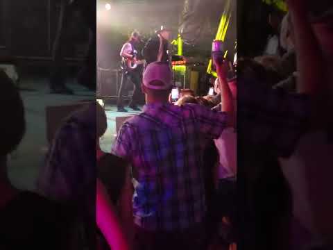 Eddie Montgomery (Montgomery Gentry) My Town live at Knuckleheads KC