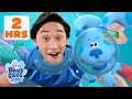120 MINUTES Of Underwater Adventures W Blue And Josh 🪸 Blue S Clues You