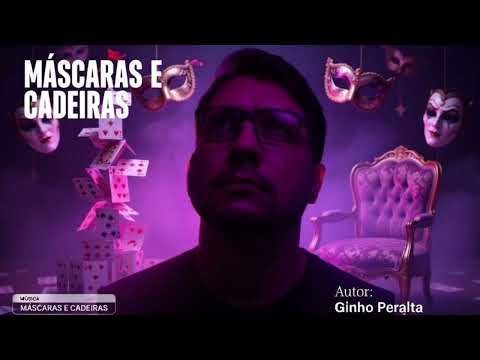 Máscaras e Cadeiras (edm) by Ginho Peralta.