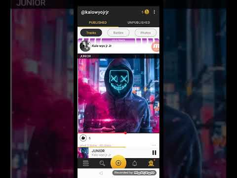 TEPRVE 10 :KALOWYOJR OFF. SOUND  DEMO 1