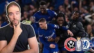 Chelsea MUST WIN...Or The United Win Becomes VOID! | Sheffield United vs Chelsea Preview