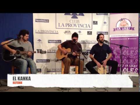 EL KANKA - REFUNK