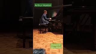 Showcase de Arthur Hanlon